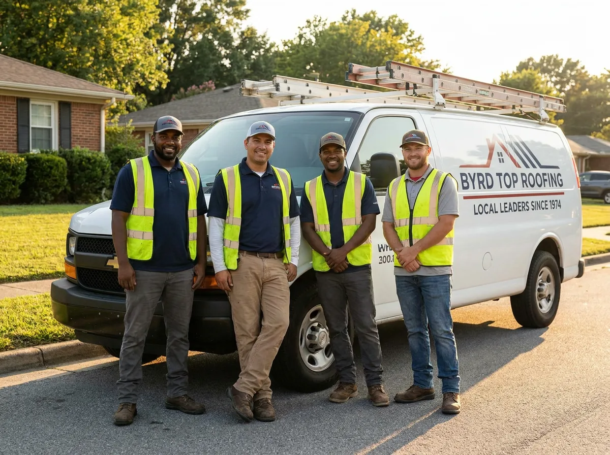 Roofing company in Riverdale, MD